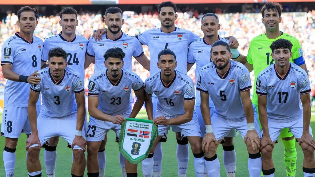 Iraqi soccer federation denies misconduct claims against World Cup squad