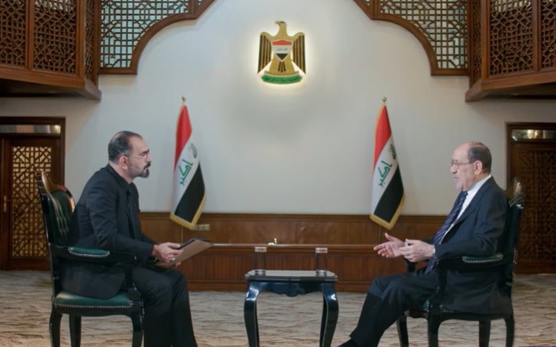 Maliki says he initially thought Green Zone operation was a coup