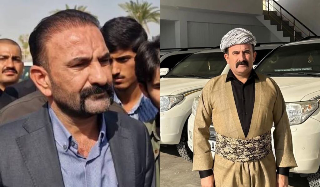 Erbil police arrest Khurshid Herki and brother over deadly 2025 clashes