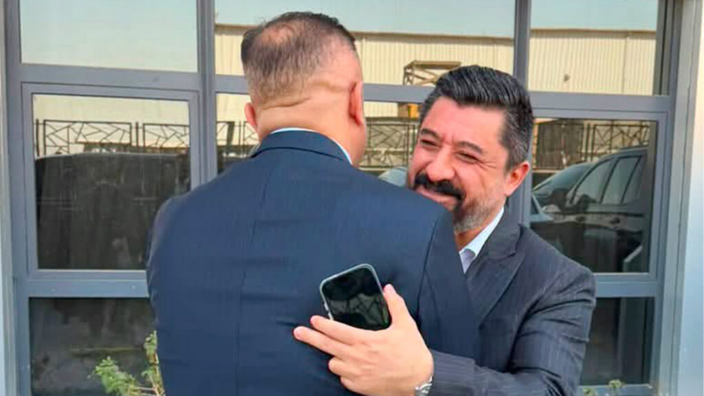 Justice Minister Khalid Shwani unhurt in Baghdad highway collision