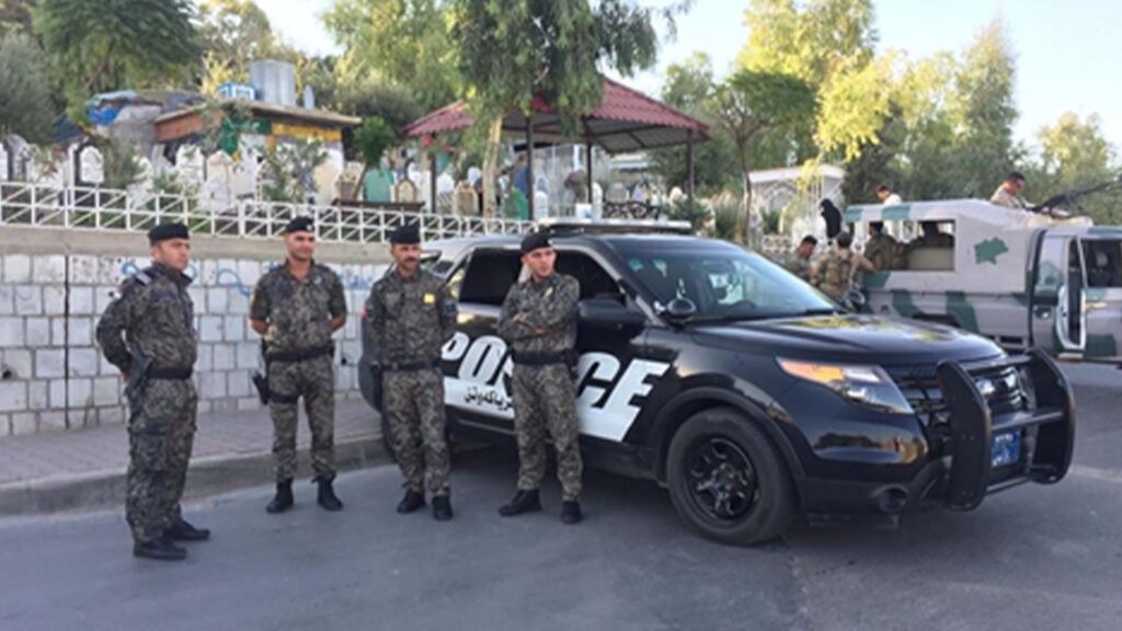 Man in Sulaymaniyah accused of AI voice scam that netted $17,000